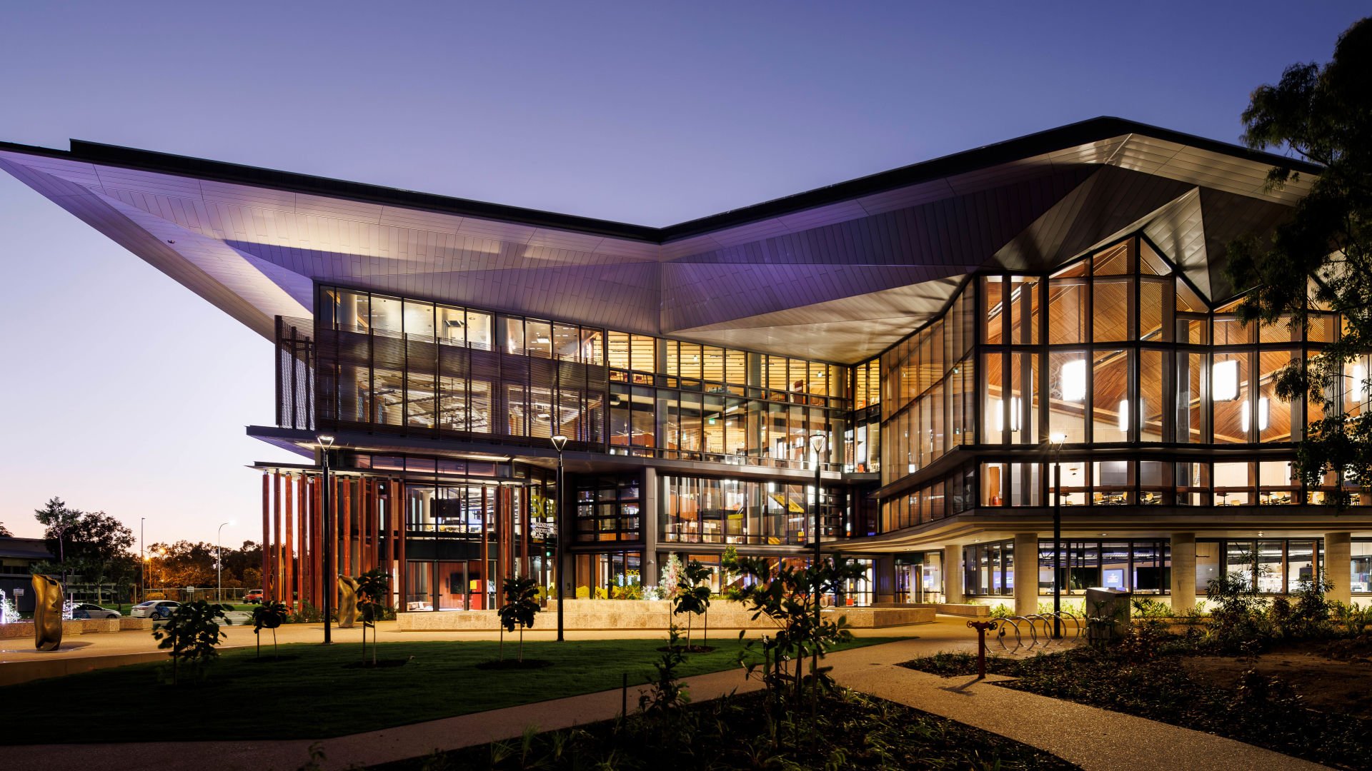 JCU Technology and Innovation Building