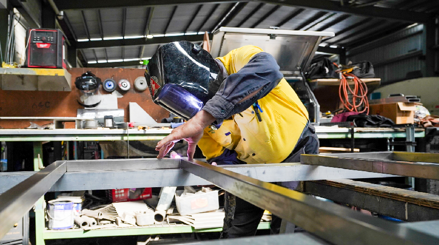 Welder